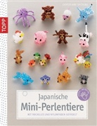 Christiane Brüning, Juliane Feix, Michael Ruder - Japanische Mini-Perlentiere. Tl.1