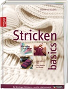 Stephanie van der Linden - Stricken basics, m. DVD