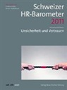 Gudela Grote, Bruno Staffelbach - Schweizer HR-Barometer 2011