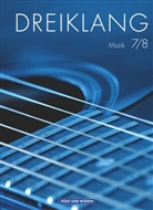 Rayan Abdullah, Jen Arndt, Jens Arndt, Stefa Auerswald, Stefan Auerswald, Axel Brunner... - Dreiklang, Ausgabe Sekundarstufe I Östliche Bundesländer und Berlin, Neubearbeitung: Dreiklang - Sekundarstufe I - Östliche Bundesländer und Berlin - 7./8. Schuljahr