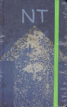Bibelausgaben: Neues Testament - NT - ökumenisch verantwortete Einheitsübersetzung, Cover Pfeil