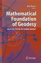 Ka Borre, Kai Borre - Mathematical Foundation of Geodesy