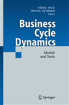 Tönu Puu, Iryn Sushko, Iryna Sushko - Business Cycle Dynamics