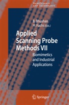 Bhara Bhushan, Bharat Bhushan, FUCHS, Fuchs, Harald Fuchs - Applied Scanning Probe Methods VII