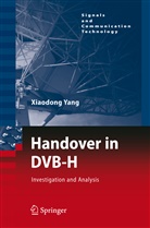 Xiaodong Yang - Handover in DVB-H