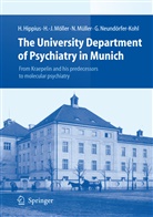 Hann Hippius, Hanns Hippius, Hans-Jürge Möller, Hans-Jürgen Möller, Hans-Jürgen Müller, Norbert Müller... - The University Department of Psychiatry in Munich