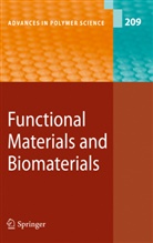 Alan R. Esker, Matthia Häussler, Matthias Häussler, Chanjoong Kim, Chan-Joong Kim, Xiang Dong Liu... - Functional Materials and Biomaterials