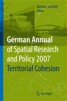 Dietma Scholich, Dietmar Scholich - Territorial Cohesion