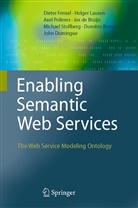 Jos Bruijn, Jos de Bruijn, Jos de Bruijn, John Domingue, Diete Fensel, Dieter Fensel... - Enabling Semantic Web Services