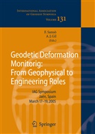 Antonio J. Gil, J Gil, J Gil, Fernando Sanso, Fernand Sansò, Fernando Sansò - Geodetic Deformation Monitoring: From Geophysical to Engineering Roles
