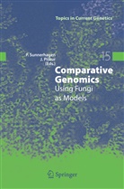 Piskur, Piskur, Jure Piskur, Pe Sunnerhagen, Per Sunnerhagen - Comparative Genomics