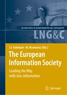 Sar Fabrikant, Sara Fabrikant, Sara Irina Fabrikant, Wachowicz, Wachowicz, Monica Wachowicz - The European Information Society