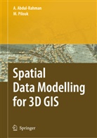 Alia Abdul-Rahman, Alias Abdul-Rahman, Morakot Pilouk - Spatial Data Modelling for 3D GIS