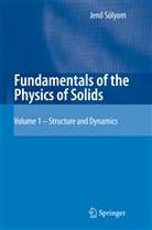 Jenö Sólyom, A. Piróth - Fundamentals of the Physics of Solids