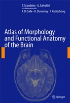 U. Salvolini, T. Scarabino, Salvolini, Salvolini, U. Salvolini, Scarabino... - Atlas of Morphology and Functional Anatomy of the Brain