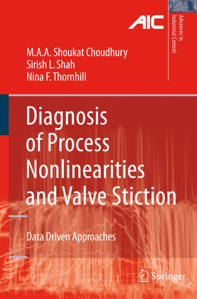 Ali Ahammad Shouka Choudhury, Ali Ahammad Shoukat Choudhury, Sirish Shah, Sirish L Shah, Sirish L. Shah, … - Diagnosis of Process Nonlinearities and Valve Stiction Data Driven Approaches