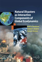 Kirill Y Kondratyev, Kirill Y. Kondratyev, Kirill Ya Kondratyev, Vladimir Krapivin, Vladimir F Krapivin, Vladimir F. Krapivin... - Natural Disasters as Interactive Components of Global-Ecodynamics
