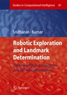Panakala Rajesh Kumar, Sridharan, K Sridharan, K. Sridharan - Robotic Exploration and Landmark Determination