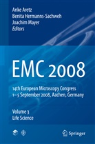 Anke Aretz, Benit Hermanns-Sachweh, Benita Hermanns-Sachweh, Joachim Mayer - EMC 2008