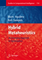 Maria José Blesa Aguilera, Christian Blum, Andre Roli, Andrea Roli, Michael Sampels - Hybrid Metaheuristics