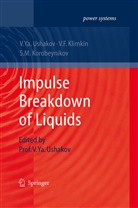 V Klimkin, V F Klimkin, V. F. Klimkin, S M Korobeynikov, S. M. Korobeynikov, Vasily Ushakov... - Impulse Breakdown of Liquids