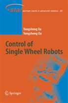 Yongsheng Ou, Yangshen Xu, Yangsheng Xu, Xu Yangsheng, Ou Yongsheng - Control of Single Wheel Robots