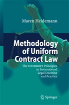 Maren Heidemann - Methodology of Uniform Contract Law