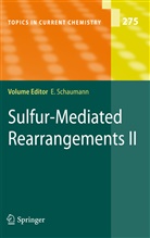 Erns Schaumann, Ernst Schaumann - Sulfur-Mediated Rearrangements II