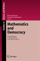 Pukelsheim, Pukelsheim, Friedrich Pukelsheim, Brun Simeone, Bruno Simeone - Mathematics and Democracy