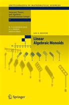 Lex Renner, Lex E Renner, Lex E. Renner - Linear Algebraic Monoids