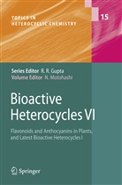 Nobor Motohashi, Noboru Motohashi - Bioactive Heterocycles VI