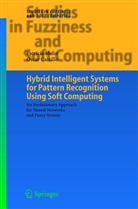 Oscar Castillo, Patrici Melin, Patricia Melin - Hybrid Intelligent Systems for Pattern Recognition Using Soft Computing