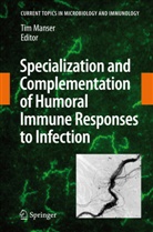 Ti Manser, Tim Manser - Specialization and Complementation of Humoral Immune Responses to Infection