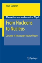 Jouni Suhonen - From Nucleons to Nucleus