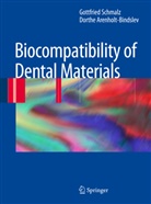 Dorthe Arenholt Bindslev, Dorthe Arenholt-Bindslev, Gottfrie Schmalz, Gottfried Schmalz - Biocompatibility of Dental Materials