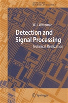 Wilhelmus Jacobus Witteman - Detection and Signal Processing