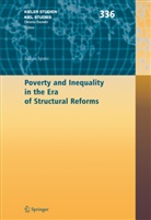 Julius Spatz - Poverty and Inequality in the Era of Structural Reforms: The Case of Bolivia