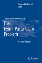 Giovann Gallavotti, Giovanni Gallavotti - The Fermi-Pasta-Ulam Problem