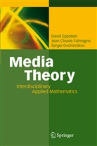 Davi Eppstein, David Eppstein, Jean-Claud Falmagne, Jean-Claude Falmagne, Ovchinnikov, Sergei Ovchinnikov - Media Theory