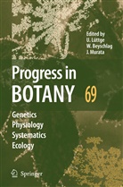 Wolfra Beyschlag, Wolfram Beyschlag, Ulrich Lüttge, Jin Murata - Progress in Botany 69