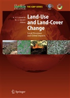 Eri F Lambin, Eric F Lambin, Helmut J. Geist, J Geist, J Geist, Eric F. Lambin - Land-Use and Land-Cover Change