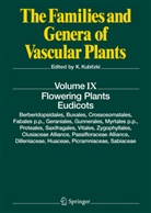 Klau Kubitzki, Klaus Kubitzki - The Families and Genera of Vascular Plants - 9: Flowering Plants. Eudicots