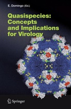 Esteba Domingo, Esteban Domingo - Quasispecies: Concept and Implications for Virology