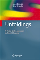 Javie Esparza, Javier Esparza, Keijo Heljanko - Unfoldings
