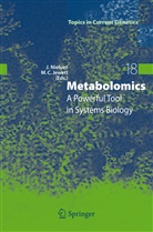 C Jewett, C Jewett, Michael C. Jewett, Jen Nielsen, Jens Nielsen - Metabolomics