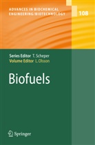 Lisbet Olsson, Lisbeth Olsson - Biofuels