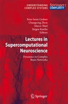 Peter Graben, Jürgen Kurths, Marco Thiel, Marco Thiel et al, Changson Zhou, Changsong Zhou - Lectures in Supercomputational Neuroscience