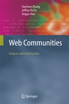 Jingyu Hou, Jeffre Xu Yu, Jeffrey Xu Yu, Yanchu Zhang, Yanchun Zhang - Web Communities