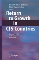 Havrylyshyn, Havrylyshyn, Oleh Havrylyshyn, Lúci Vinhas de Souza, Lúcio Vinhas de Souza - Return to Growth in CIS Countries