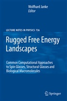 Wolfhard Janke, Wolfhar Janke, Wolfhard Janke - Rugged Free Energy Landscapes